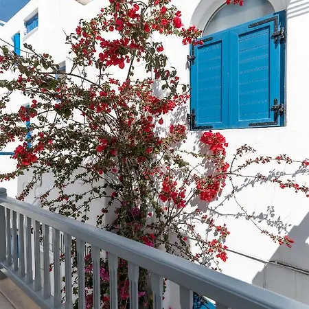 Stylish Maisonette In The Heart Of Mykonos Mykonos Town Exterior photo
