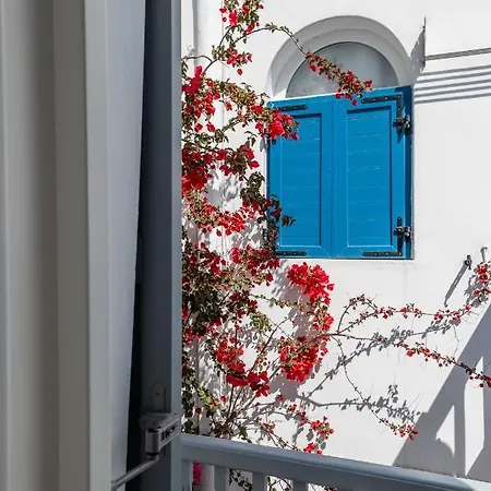 Stylish Maisonette In The Heart Of Mykonos Mykonos Town Exterior photo