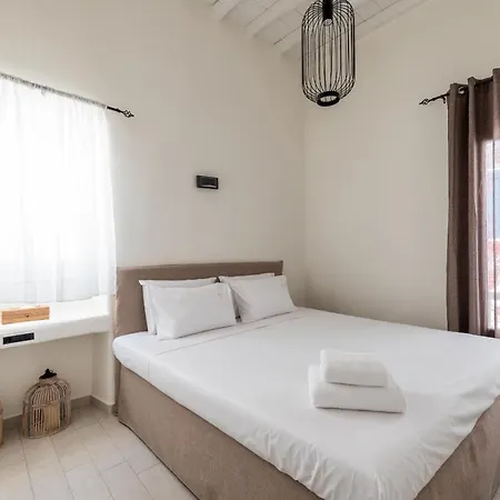 Stylish Maisonette In The Heart Of Mykonos Mykonos Town Exterior photo