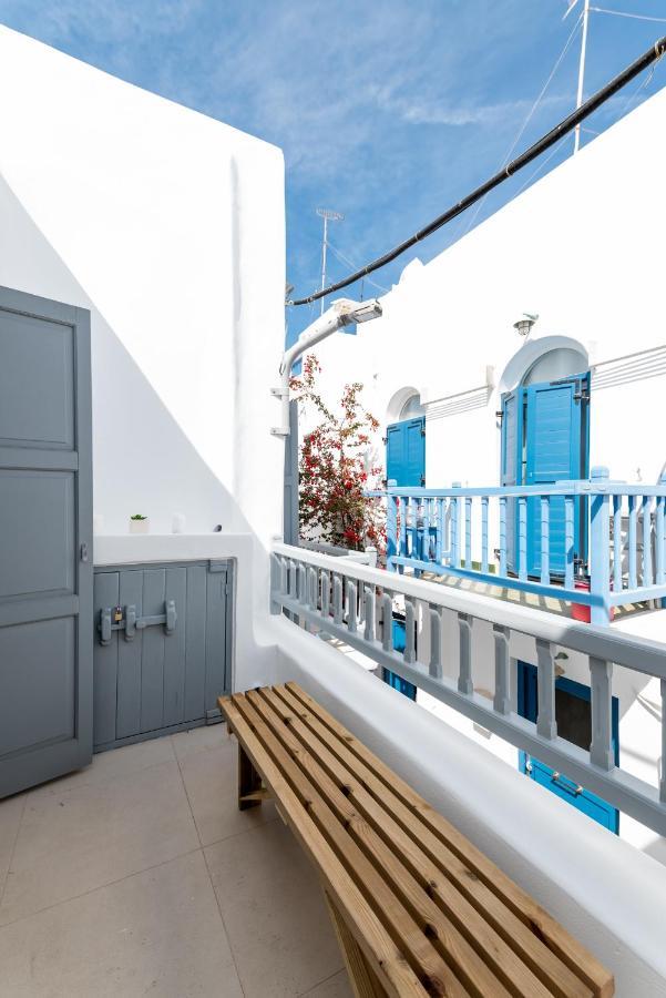 Stylish Maisonette In The Heart Of Mykonos Apartamento *