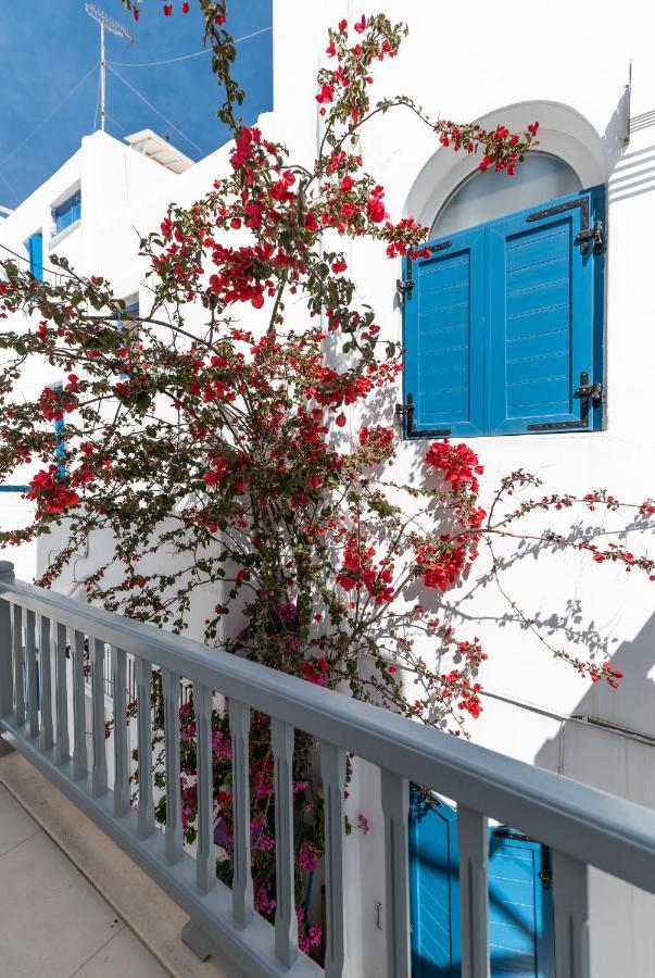 Apartamento Stylish Maisonette In The Heart Of Mykonos *