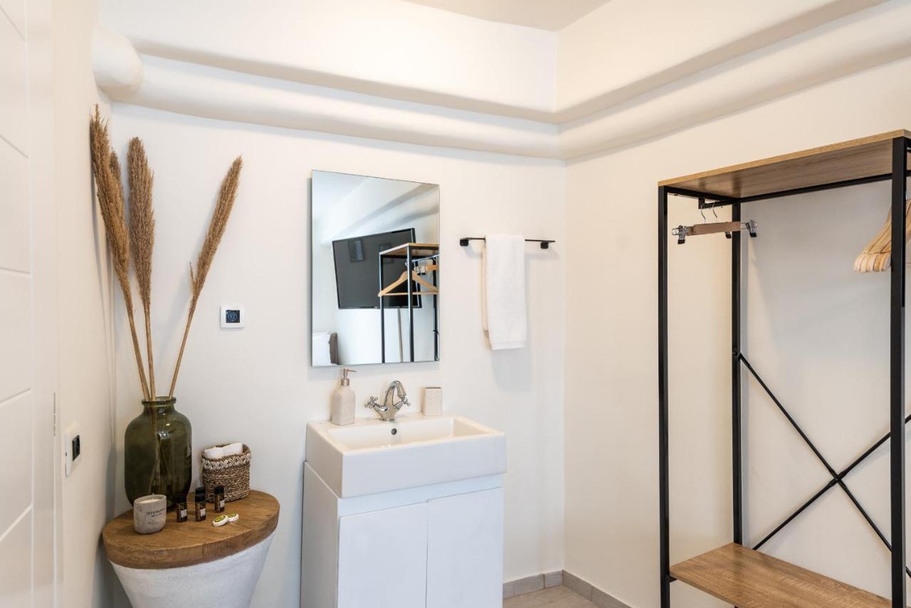 Apartamento Stylish Maisonette In The Heart Of Mykonos