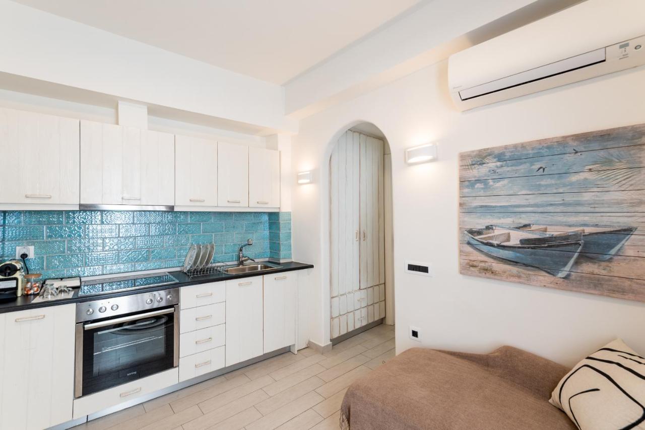 Apartment Stylish Maisonette In The Heart Of Mykonos *