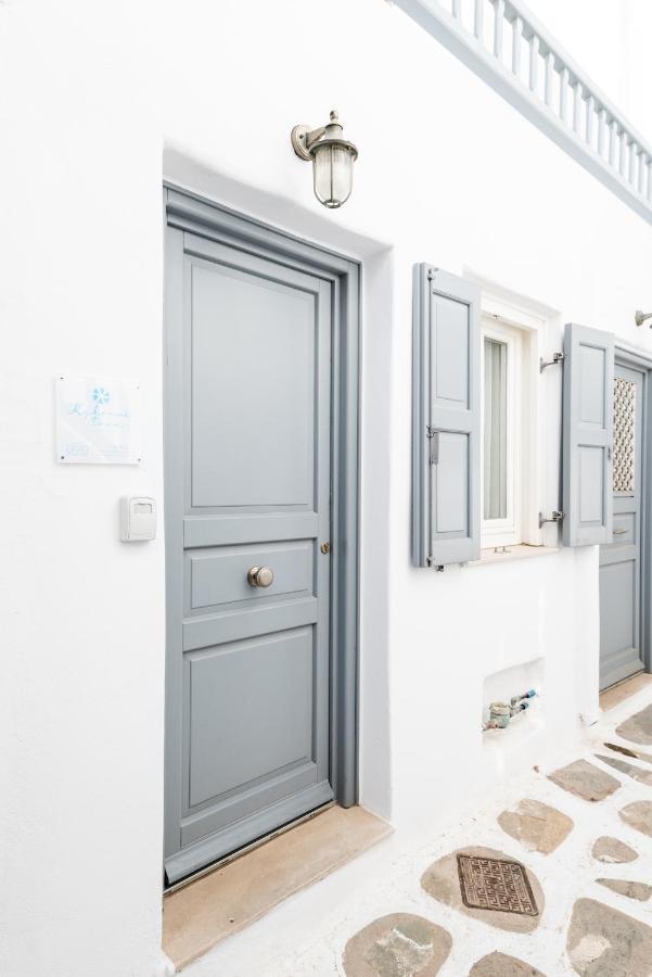 Stylish Maisonette In The Heart Of Mykonos Appartement Mykonos Town